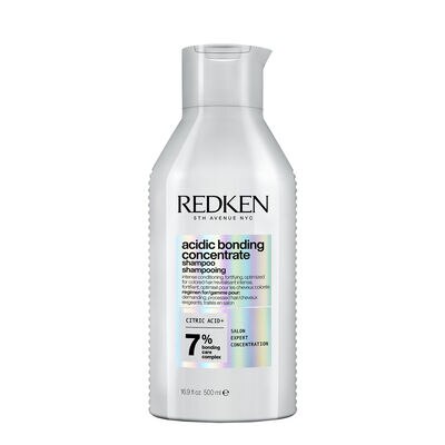 REDKEN ACIDIC BONDING CONCENTRATE SHAMPOO (SHAMPOO PARA CABELLO DAÑADO)